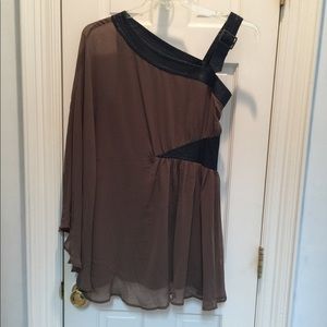 Double Xero Mini Dress